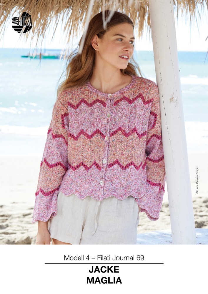Jacke Maglia