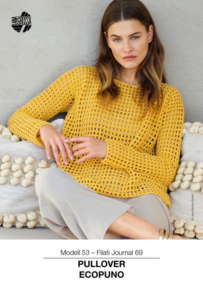 Pullover Ecopuno