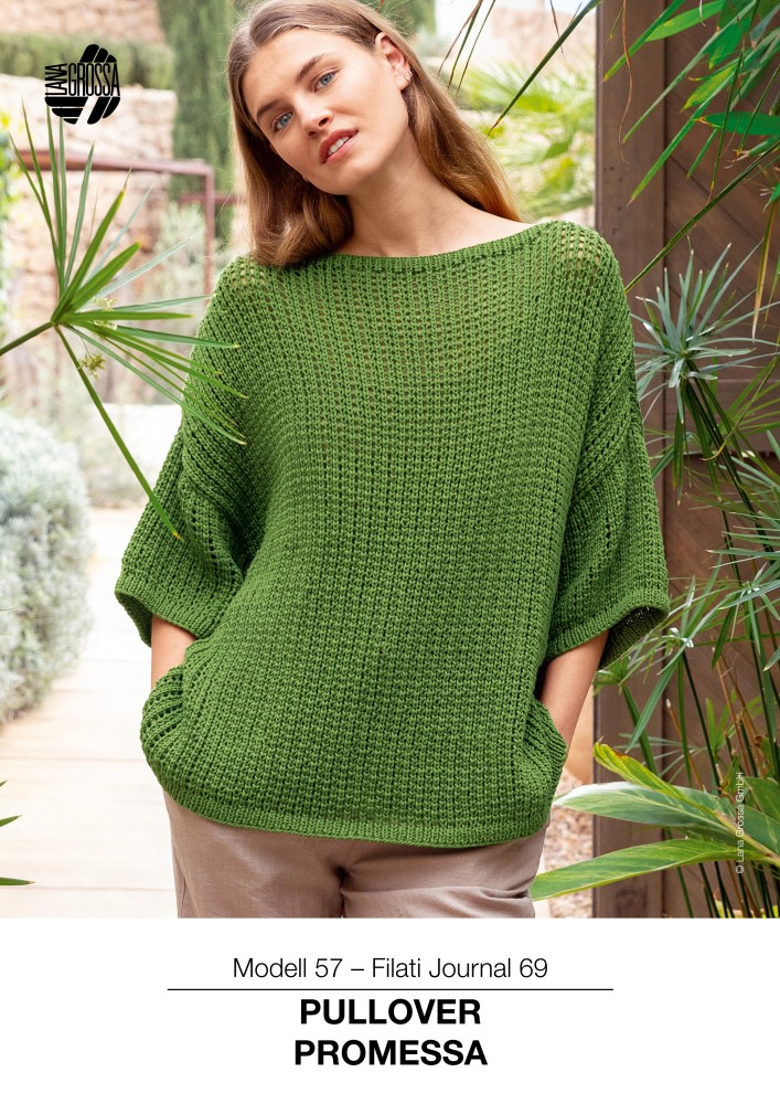 Pullover Promessa