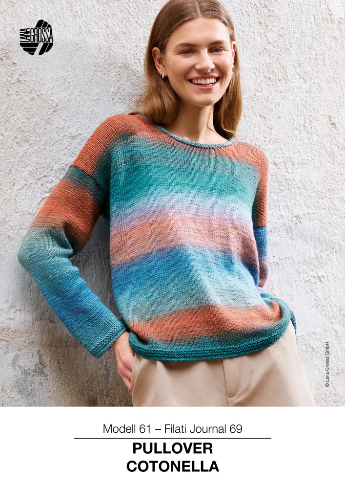 Pullover Cotonella