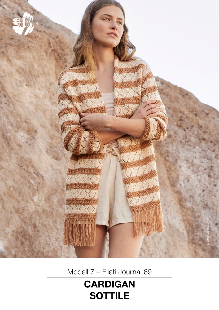 Cardigan Sottile