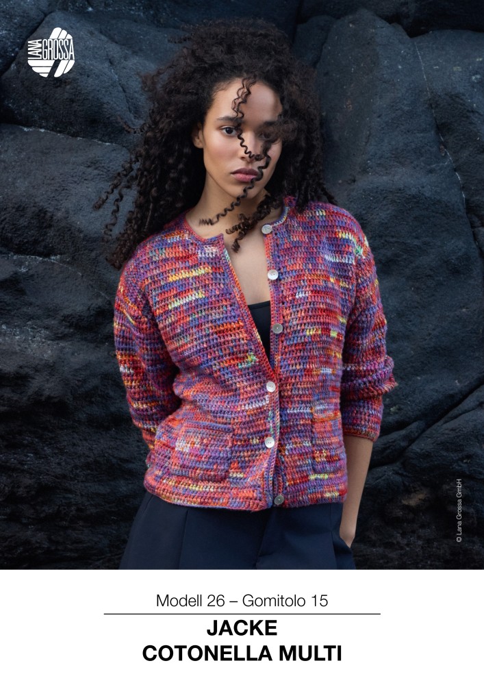Jacke Cotonella Multi