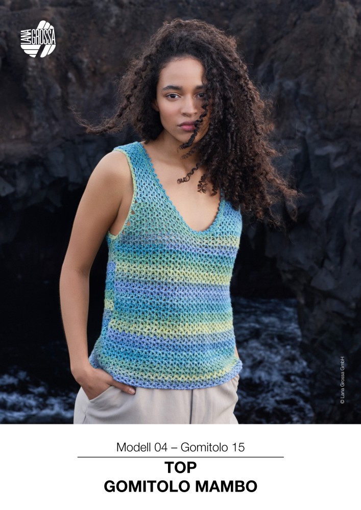 Top Gomitolo Mambo Modell 04