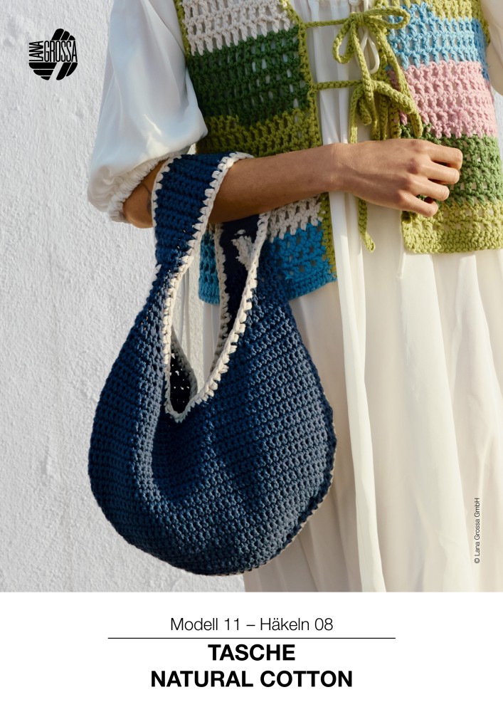 Tasche Natural Cotton