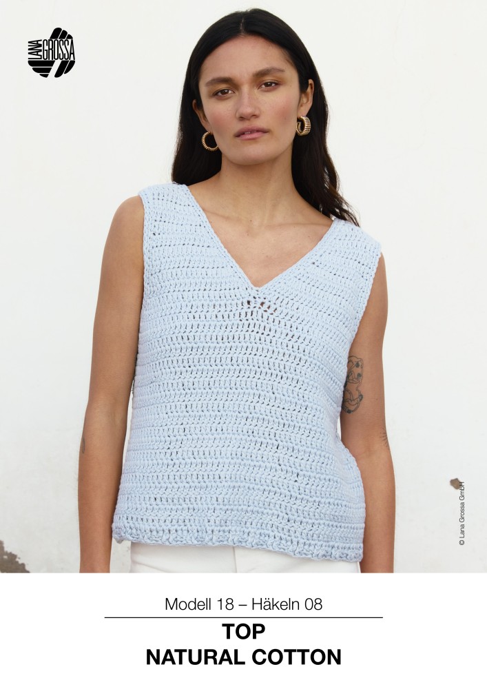 Top Natural Cotton
