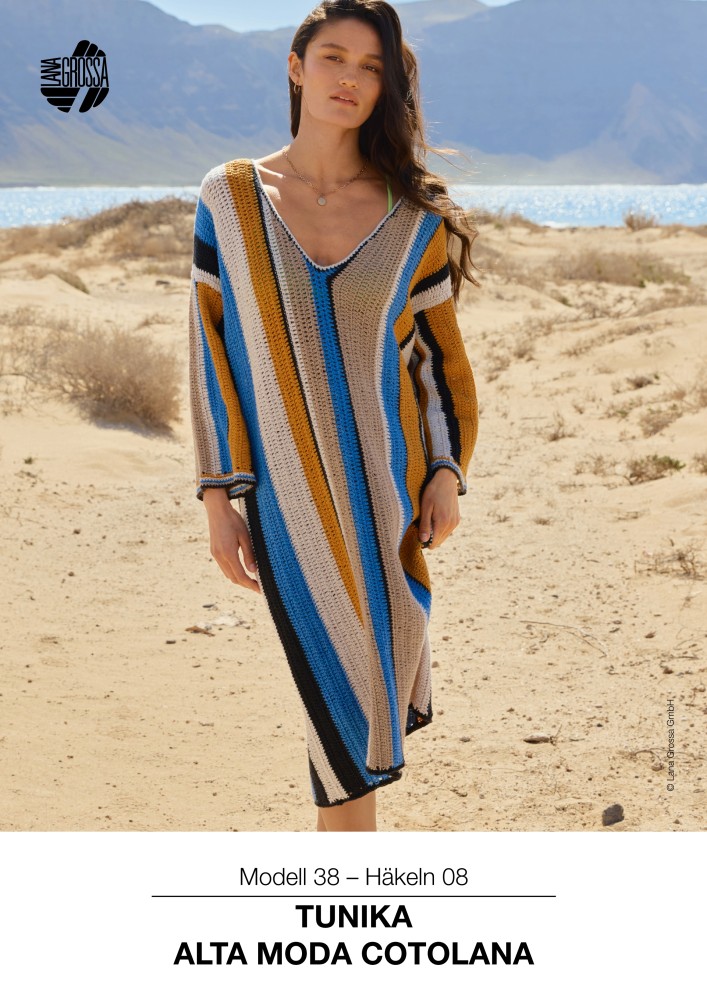 Tunika Alta Moda Cotolana