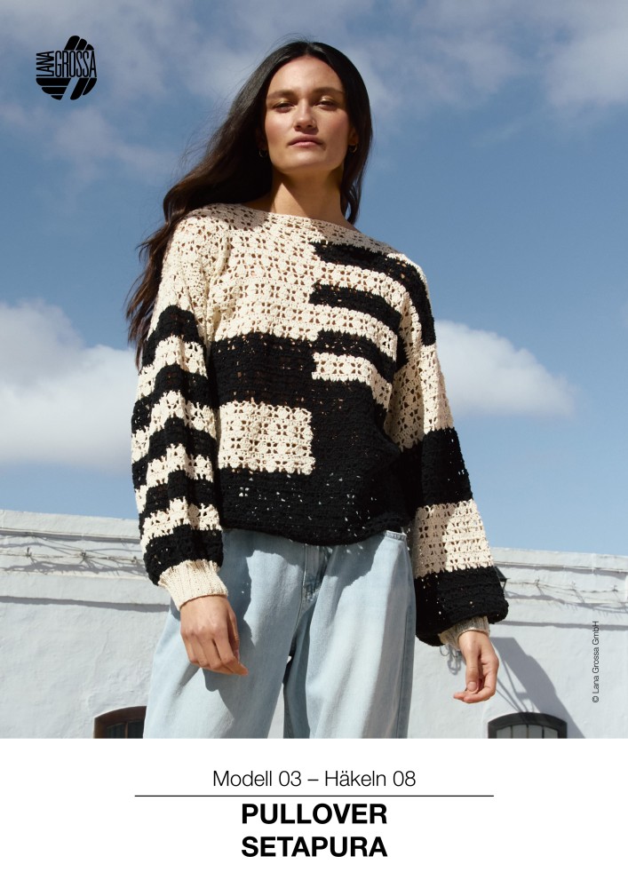 Pullover Setapura
