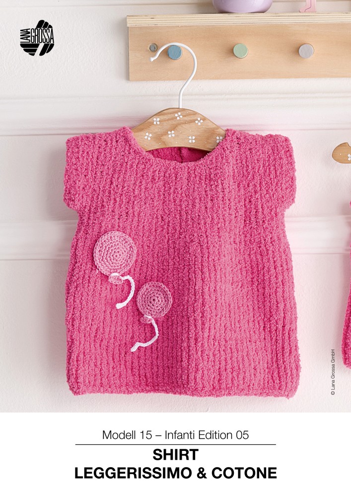 Baby-Shirt Infanti Edition 05
