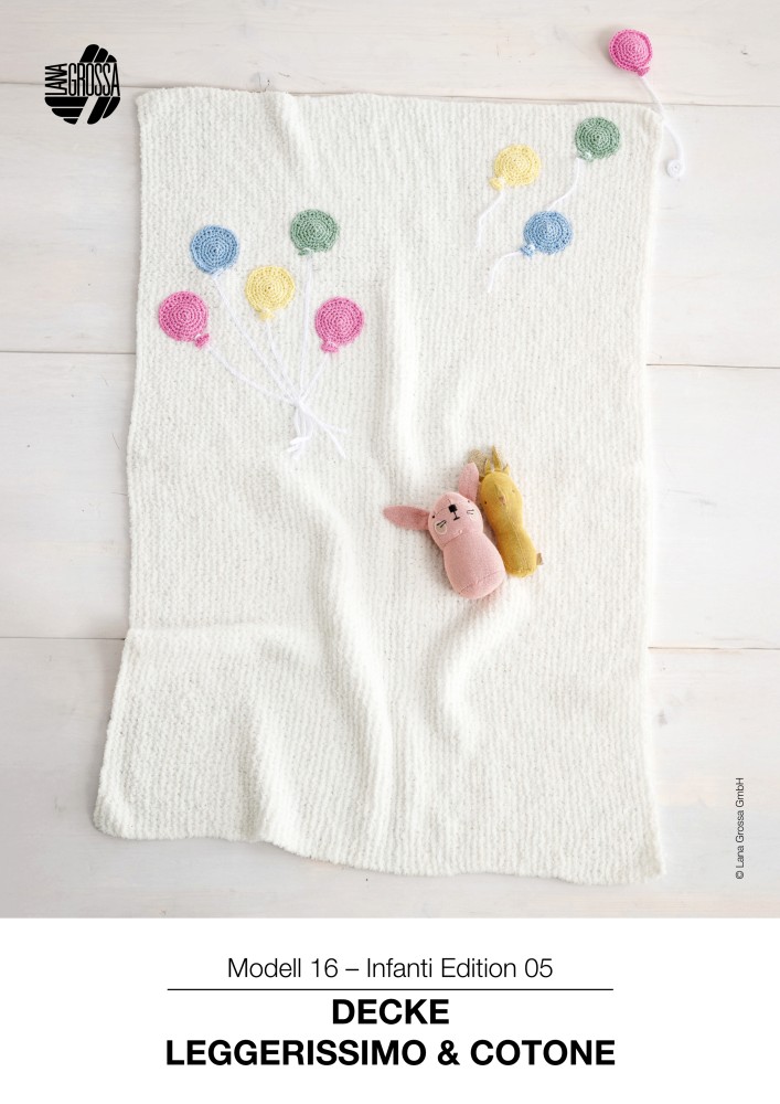 Decke Leggerissimo & Cotone