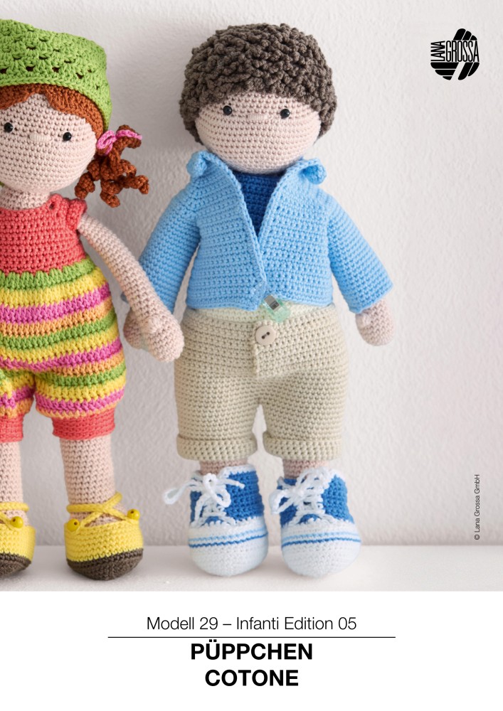 Püppchen Cotone