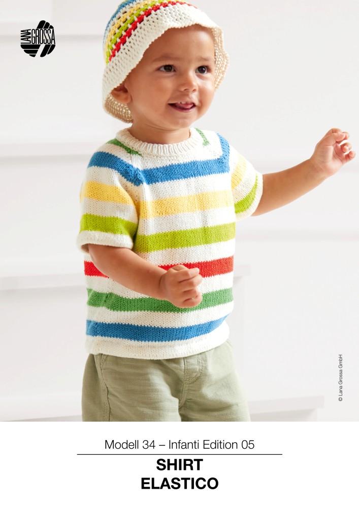 Shirt Elástico für Kinder