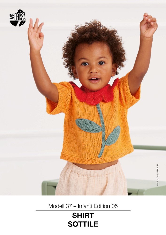 Shirt Sottile Infanti Edition 05