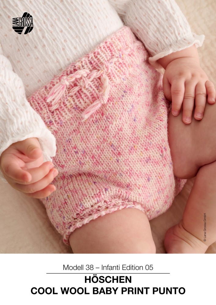 Babysöckchen Höschen