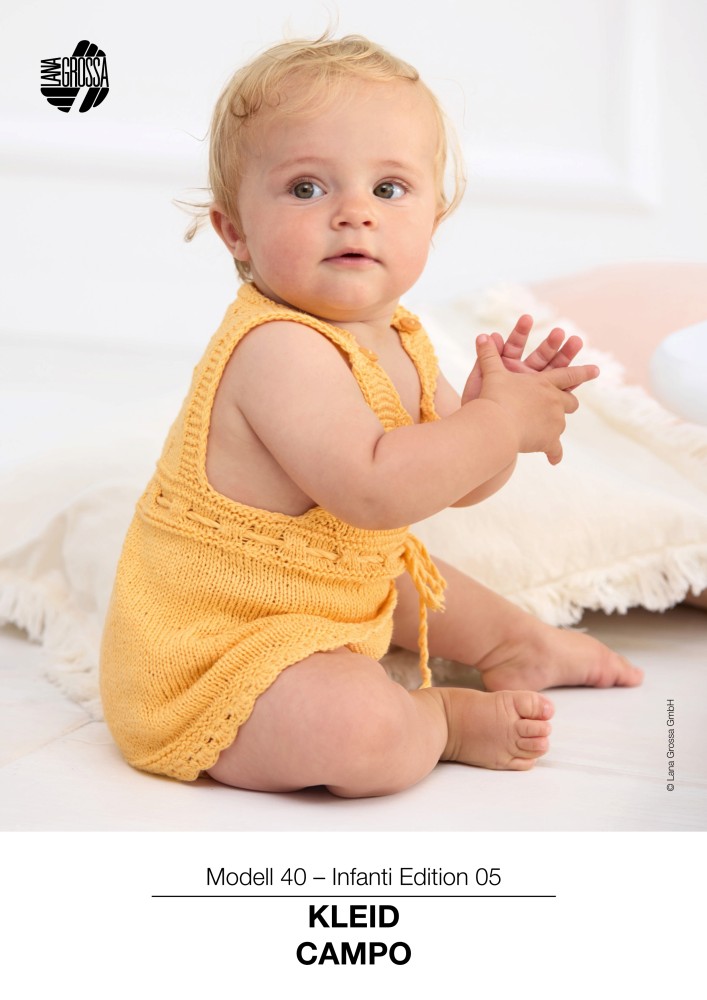 Kleid Campo