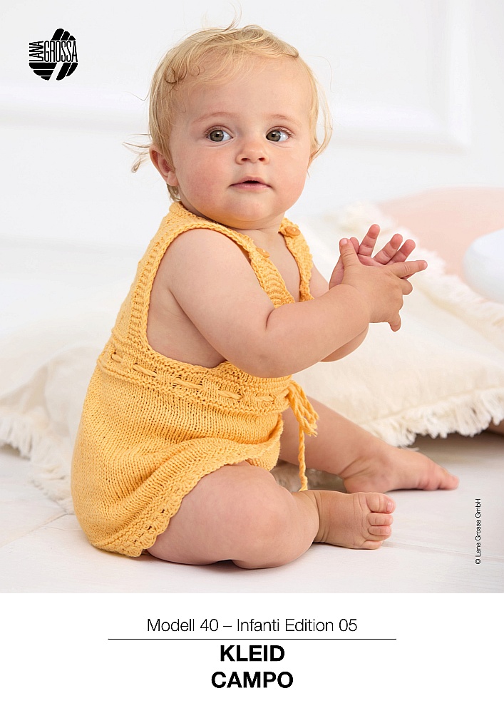 Kleid Campo