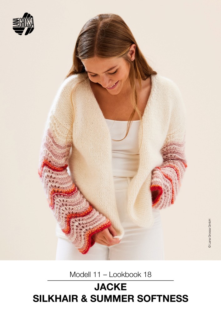 Jacke Silkhair & Summer Softness