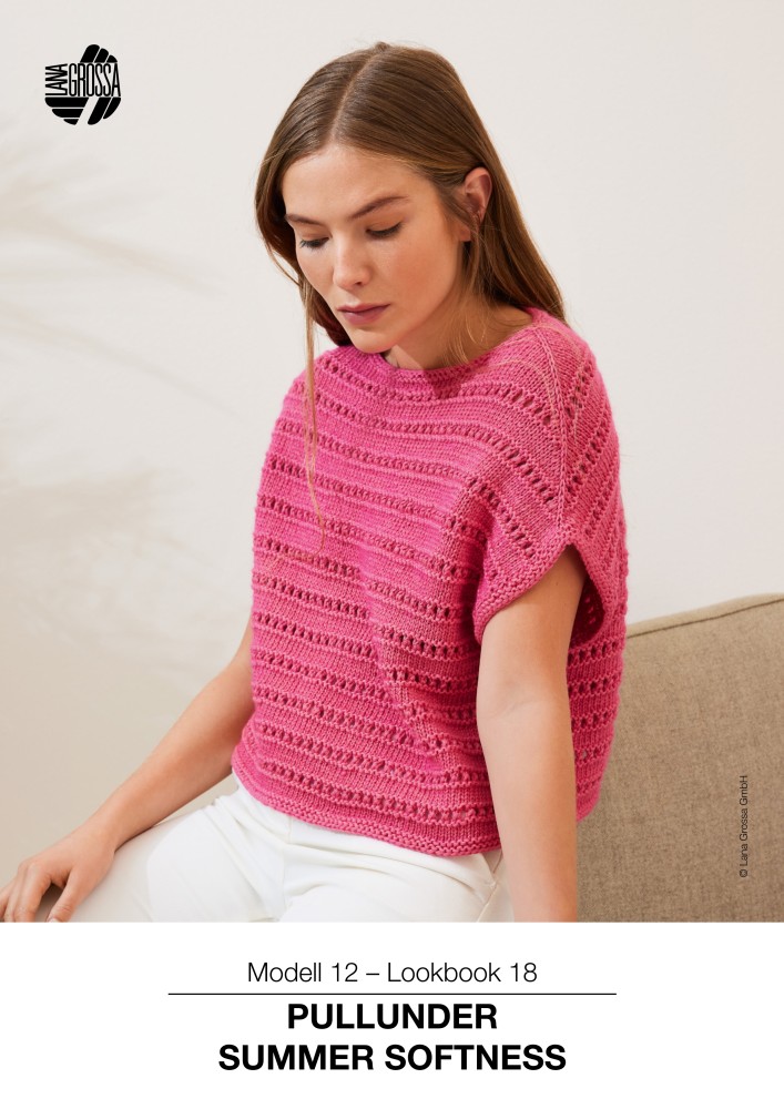 Pullunder Summer Softness
