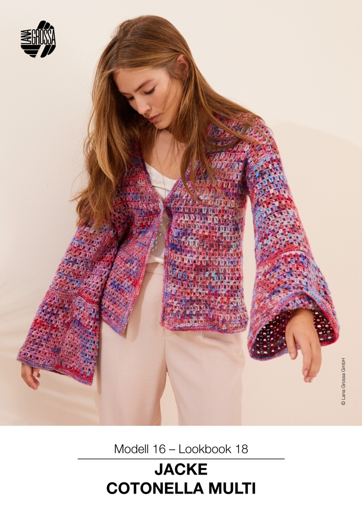 Jacke Cotonella Multi