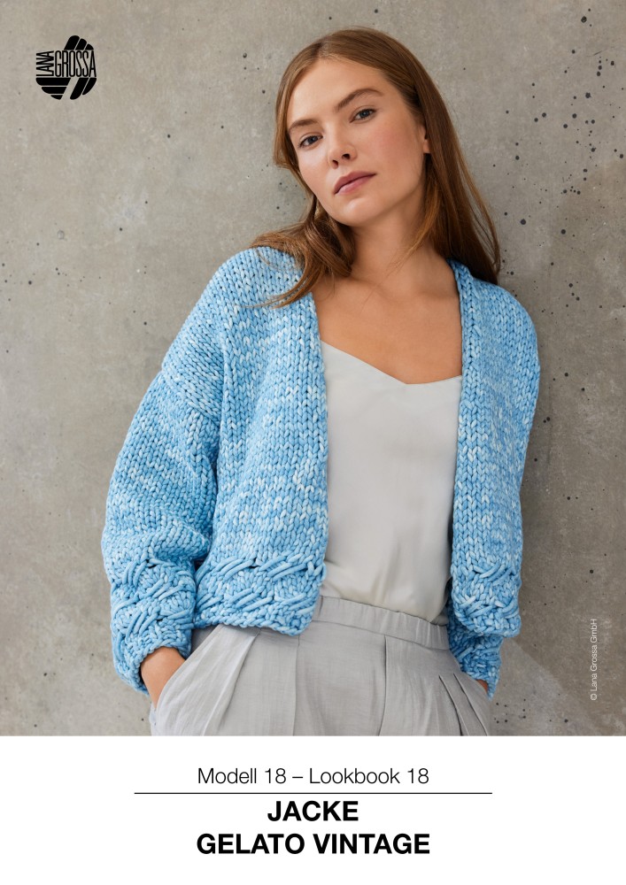 Jacke Gelato Vintage