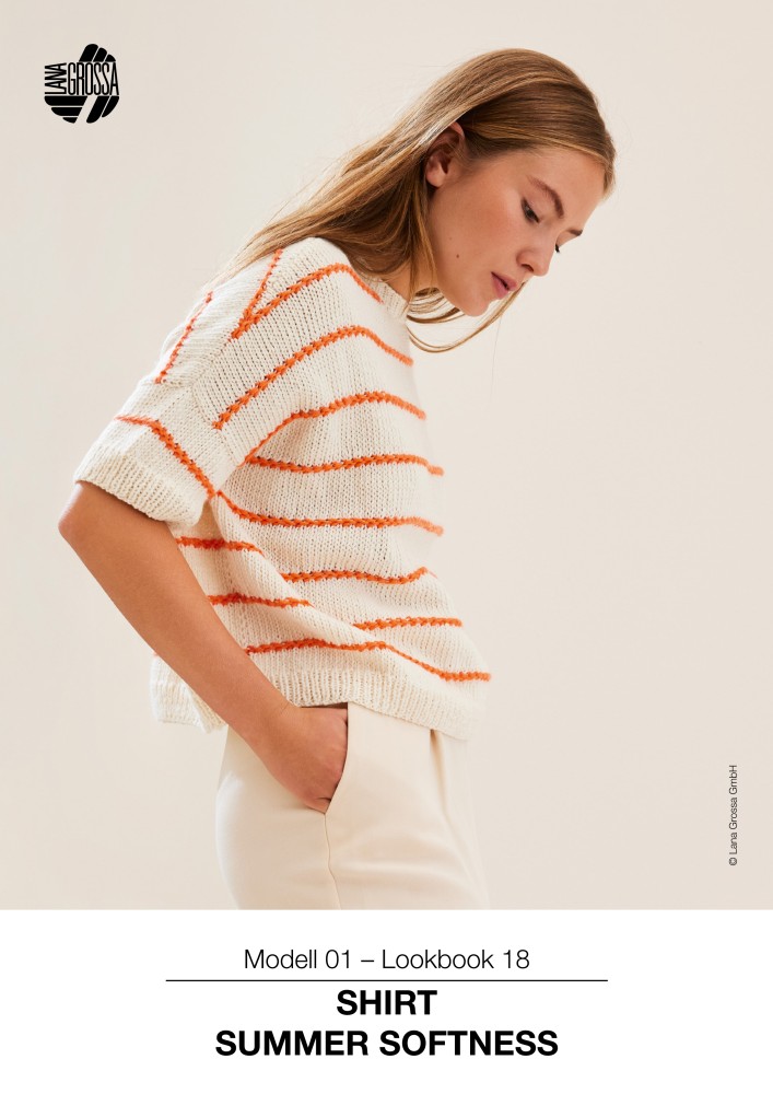 Shirt Summer Softness