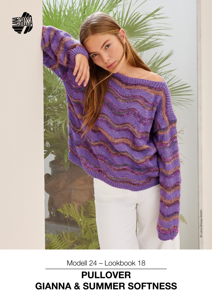 Pullover Gianna & Summer Softness