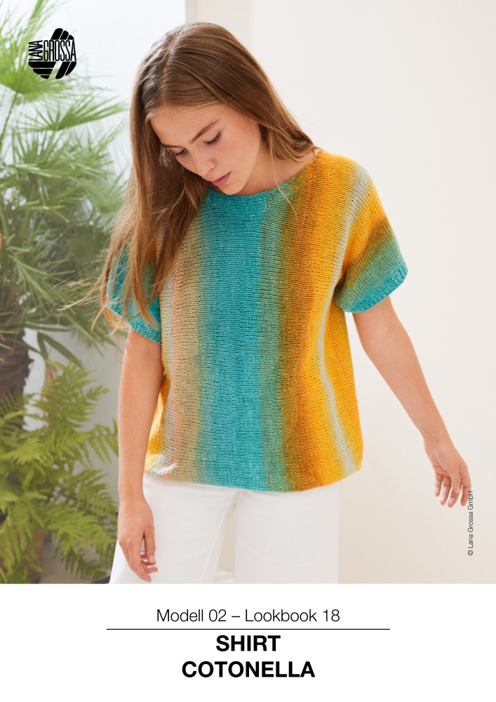 Shirt Cotonella
