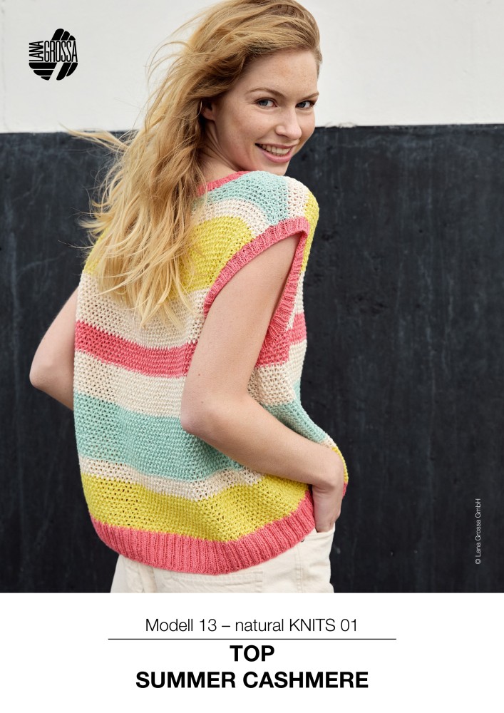 Top Summer Cashmere
