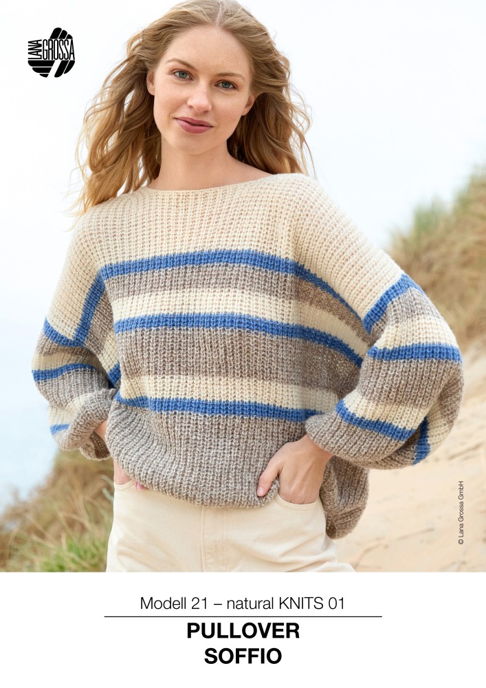 Pullover SOFFIO