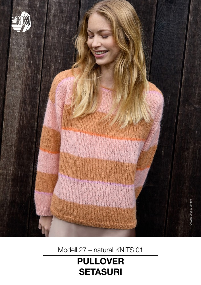 Pullover Setasuri