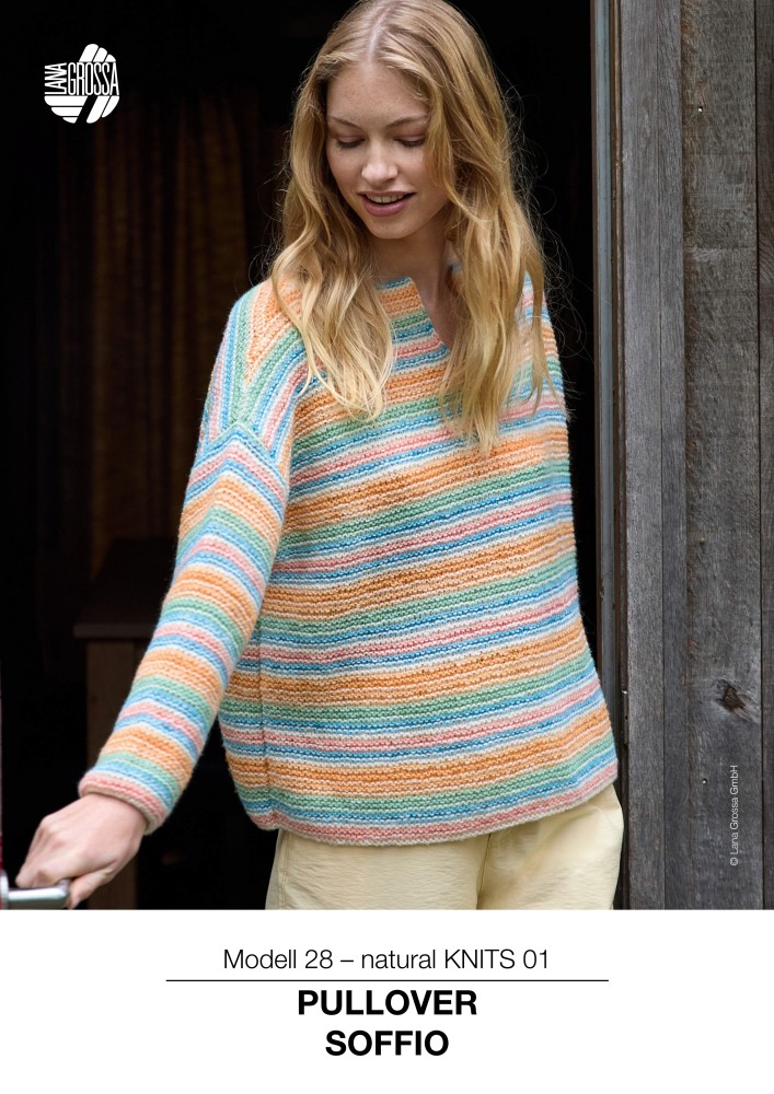 Pullover SOFFIO