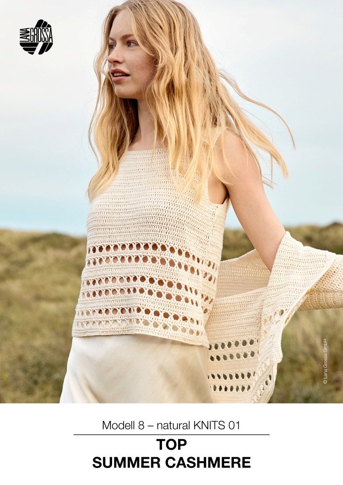 Top Summer Cashmere