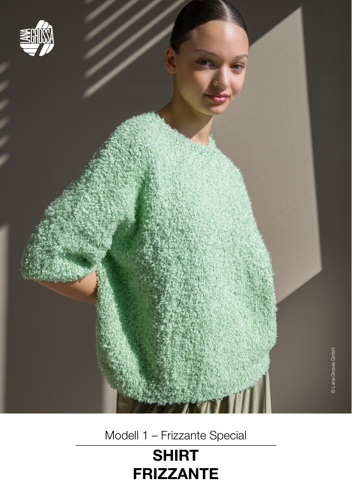 Shirt Frizzante Special