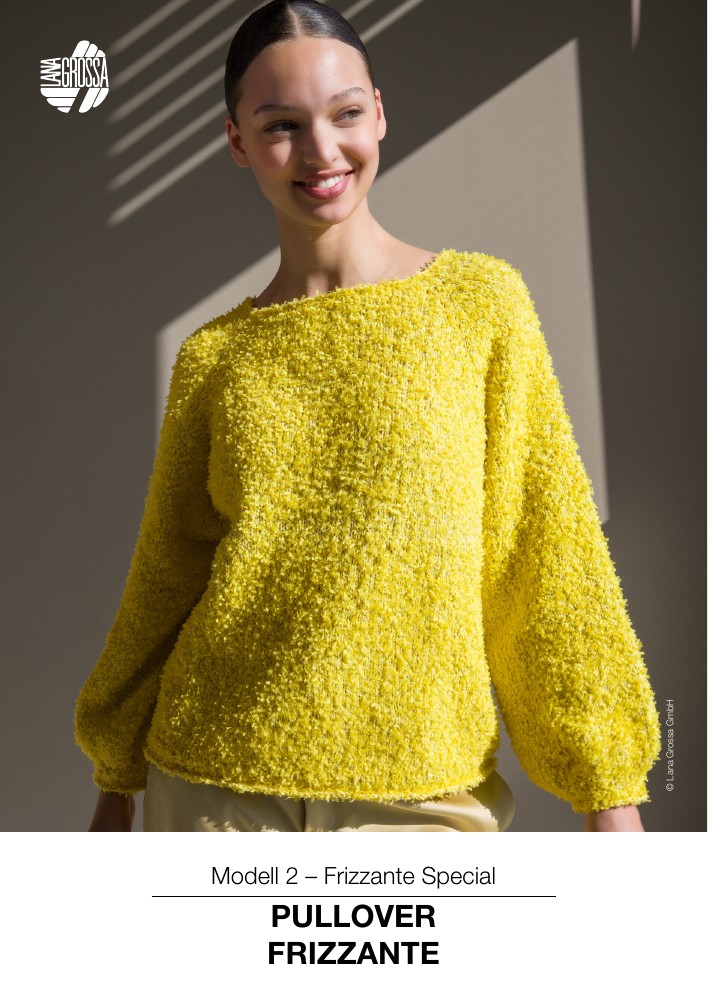 Pullover Frizzante Special