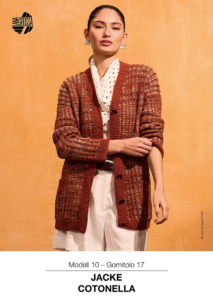 Jacke Cotonella