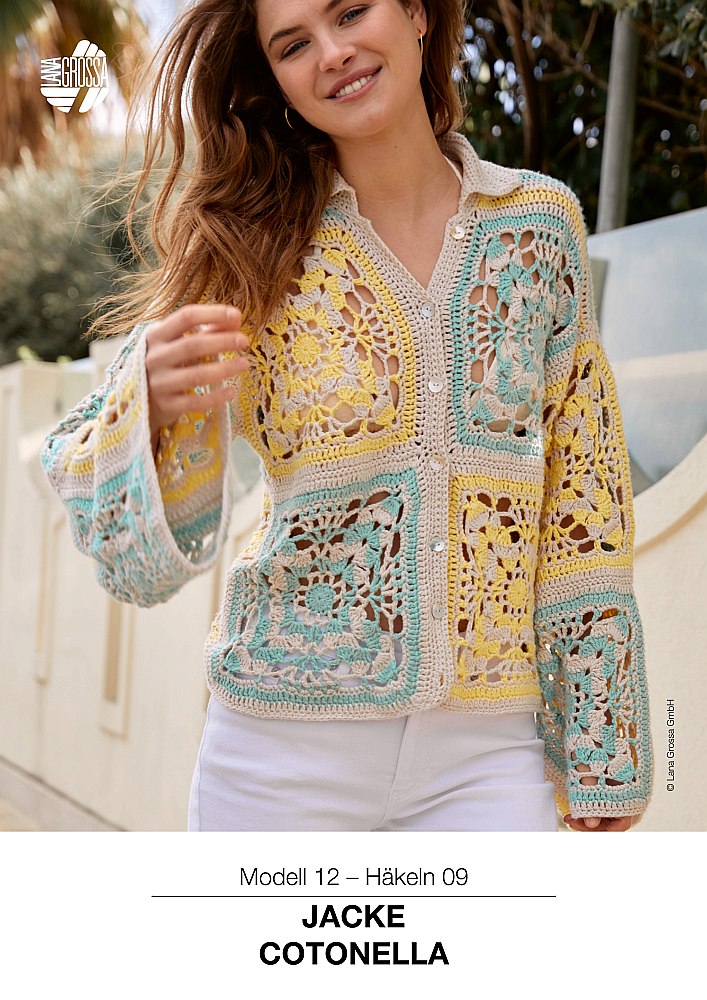Jacke Cotonella