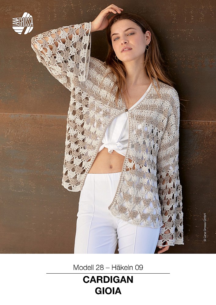 Cardigan Gioia