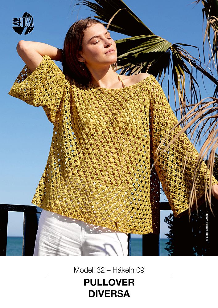 Pullover Diversa