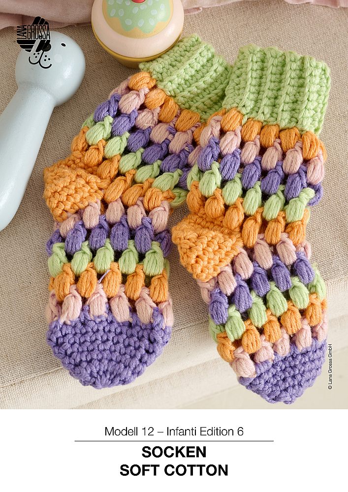 Socken Soft Cotton
