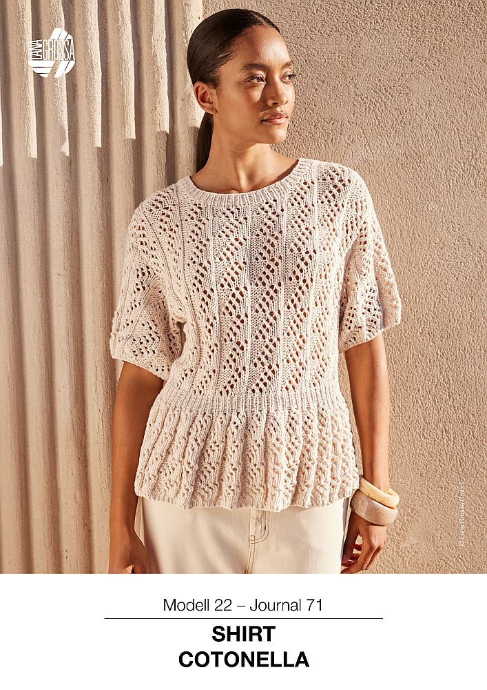 Shirt Cotonella
