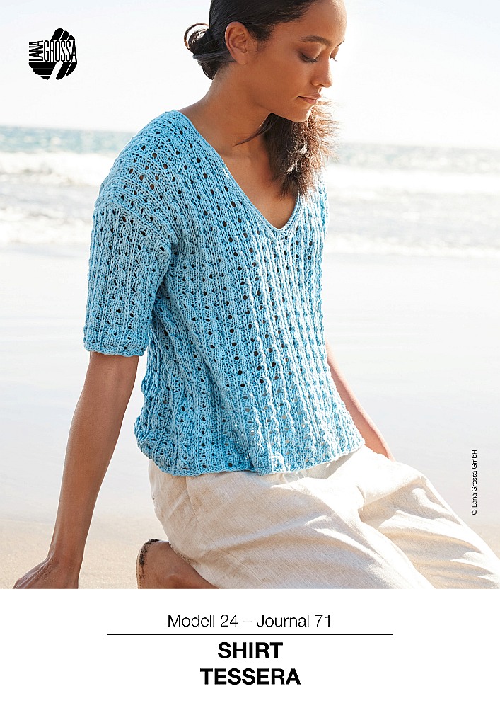 Shirt Tessera