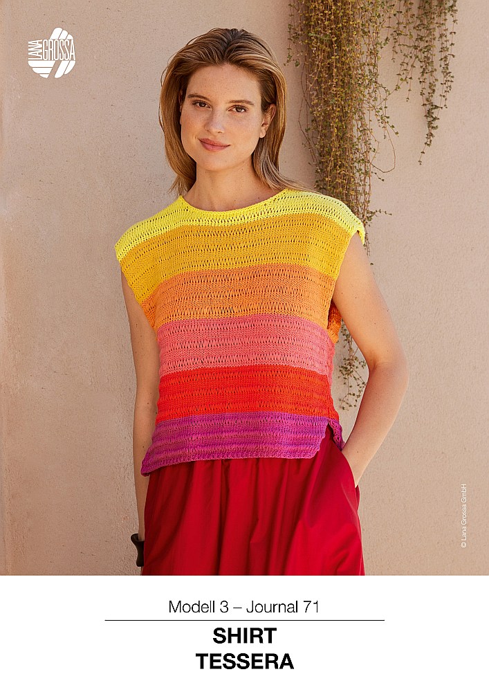 Shirt Tessera