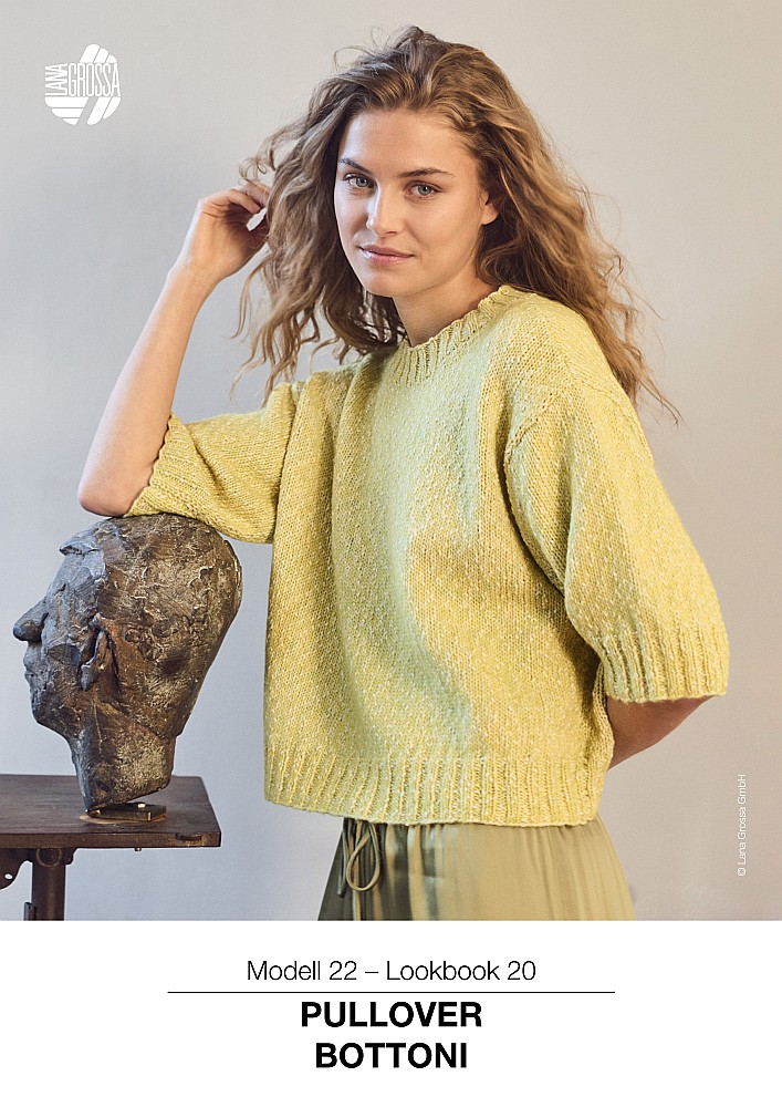 Pullover Bottoni