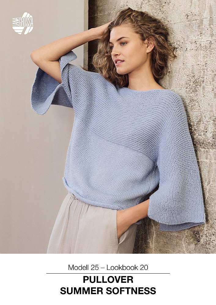 Pullover Summer Softness