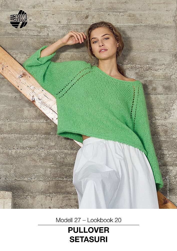 Pullover Setasuri