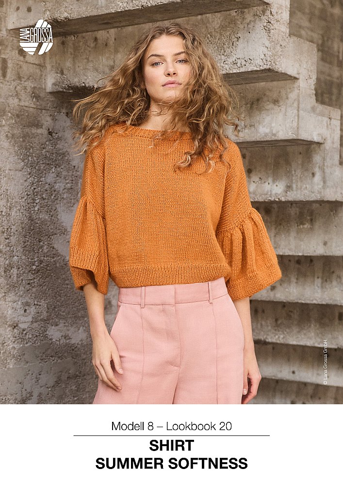 Shirt Summer Softness