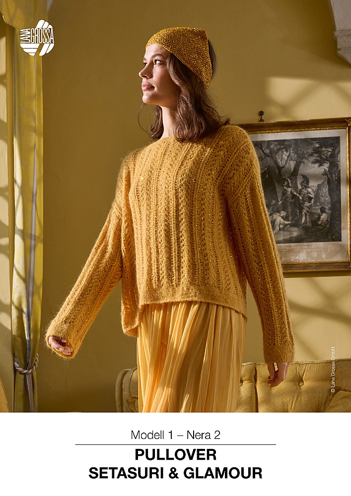 Pullover Nera 2