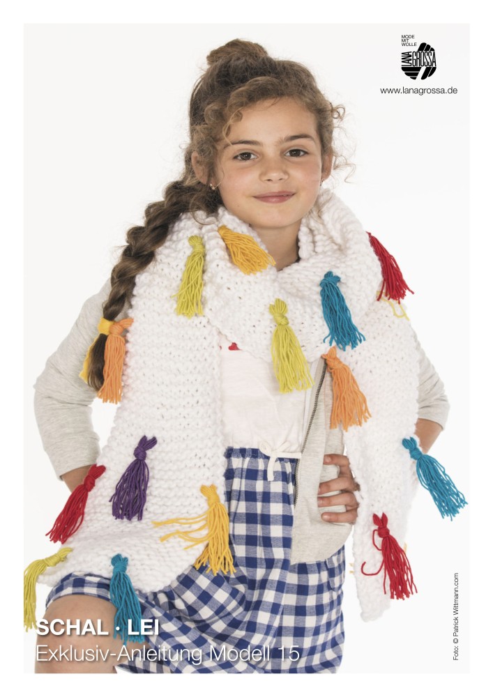 Schal Lei