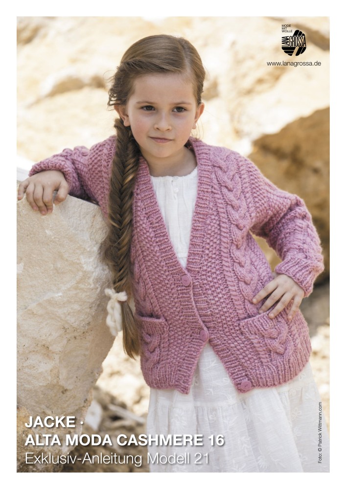 Jacke Alta Moda Cashmere 16 Modell 21