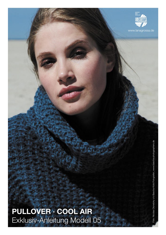 Pullover Cool Air