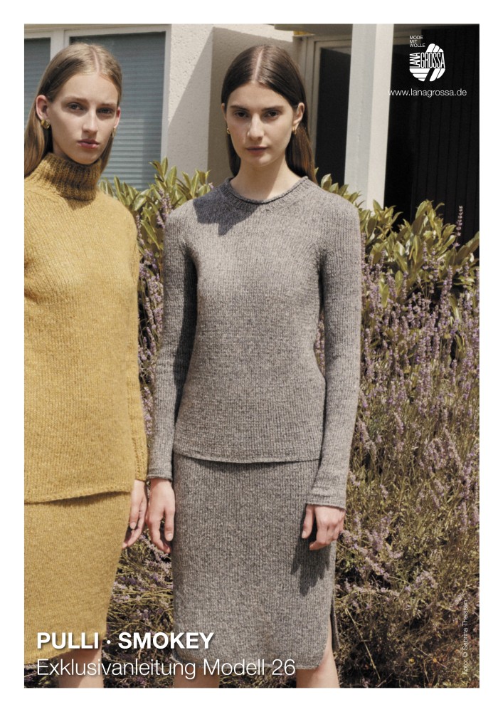 Pullover Smokey